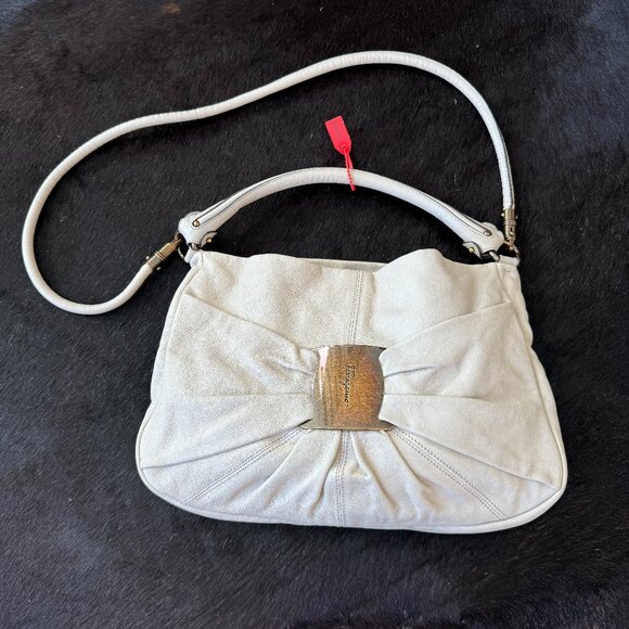 Salvatore Ferragamo Handbags - **Rare** Salvatore Ferragamo Hobo Bag